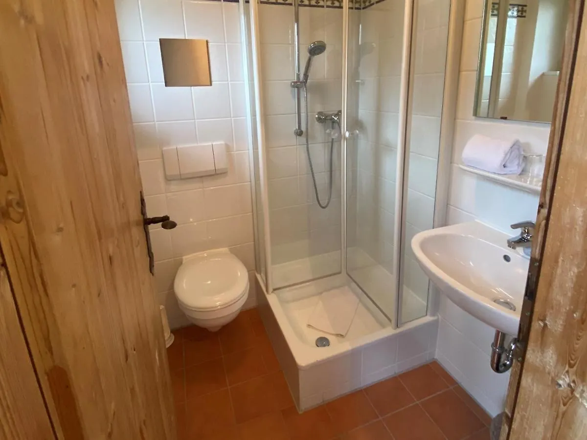 Chalet Jochpass: Ferienwohnungen with Hotel Lanig Wellness Access Bad Hindelang 0*,
