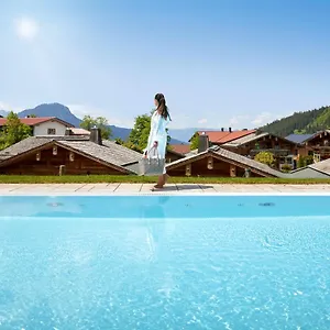4* Hotel Panoramahotel Oberjoch