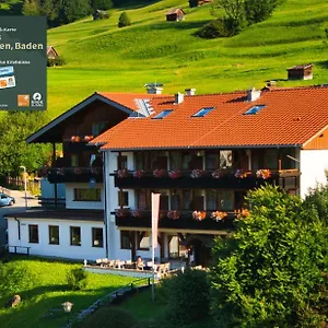 Hotel Alpenhotel Sonneck - Mit Bergbahnticket, Bad Hindelang