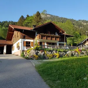 Haus Eckwiesen Bad Hindelang
